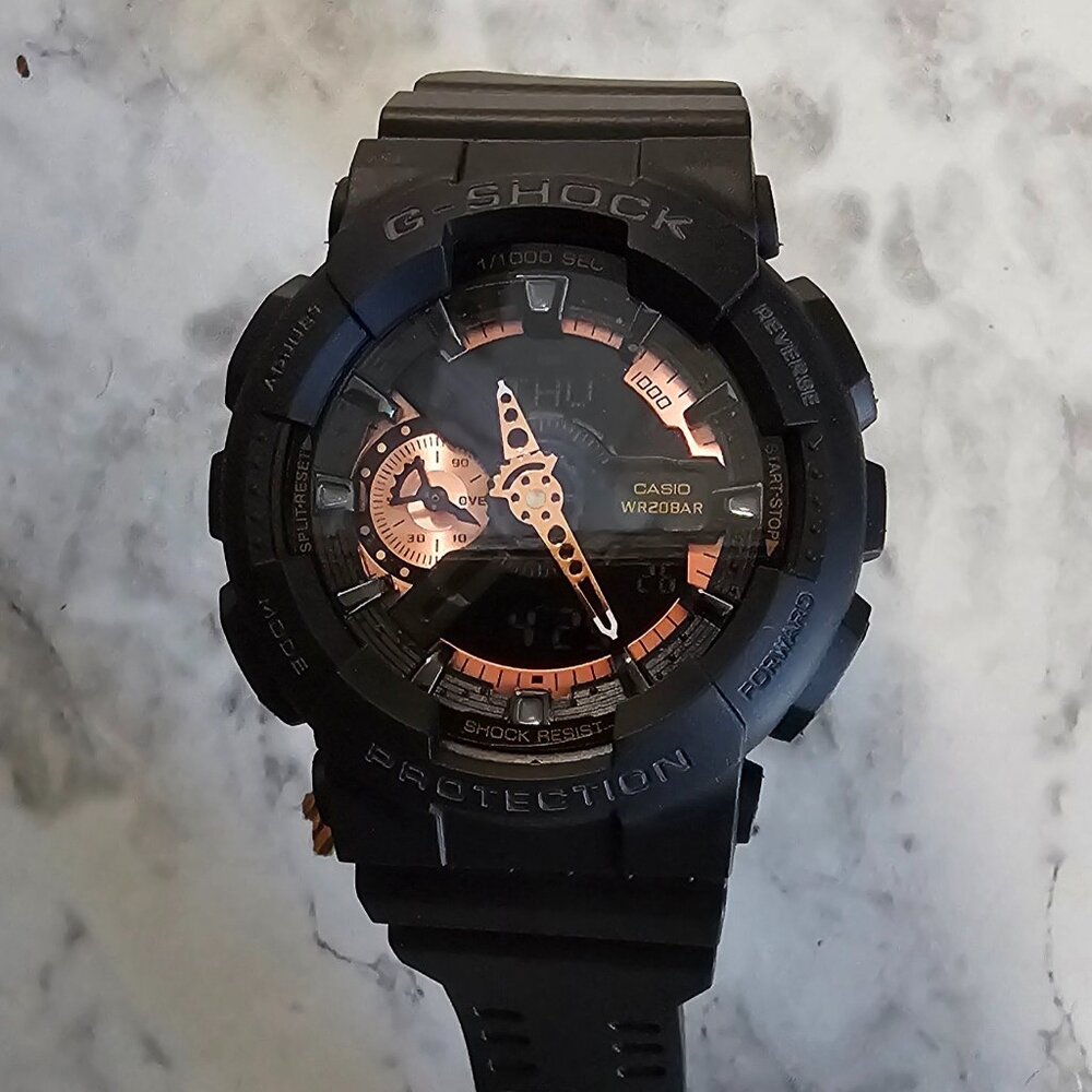 Casio G Shock Watch